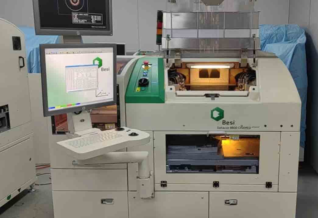 Photo Used DATACON / BESI 8800 For Sale