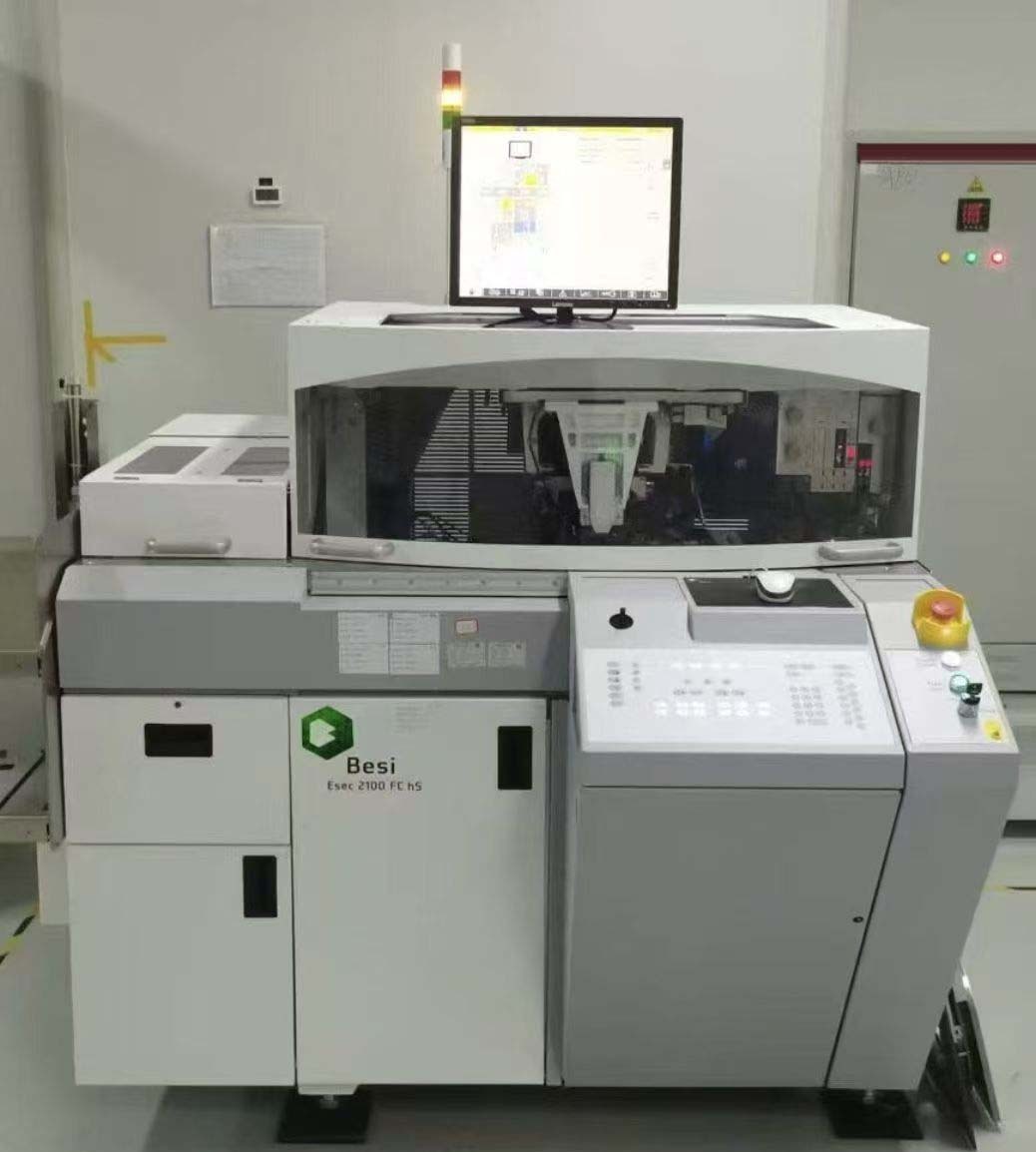 Photo Utilisé DATACON / BESI DB 2100FC HS À vendre