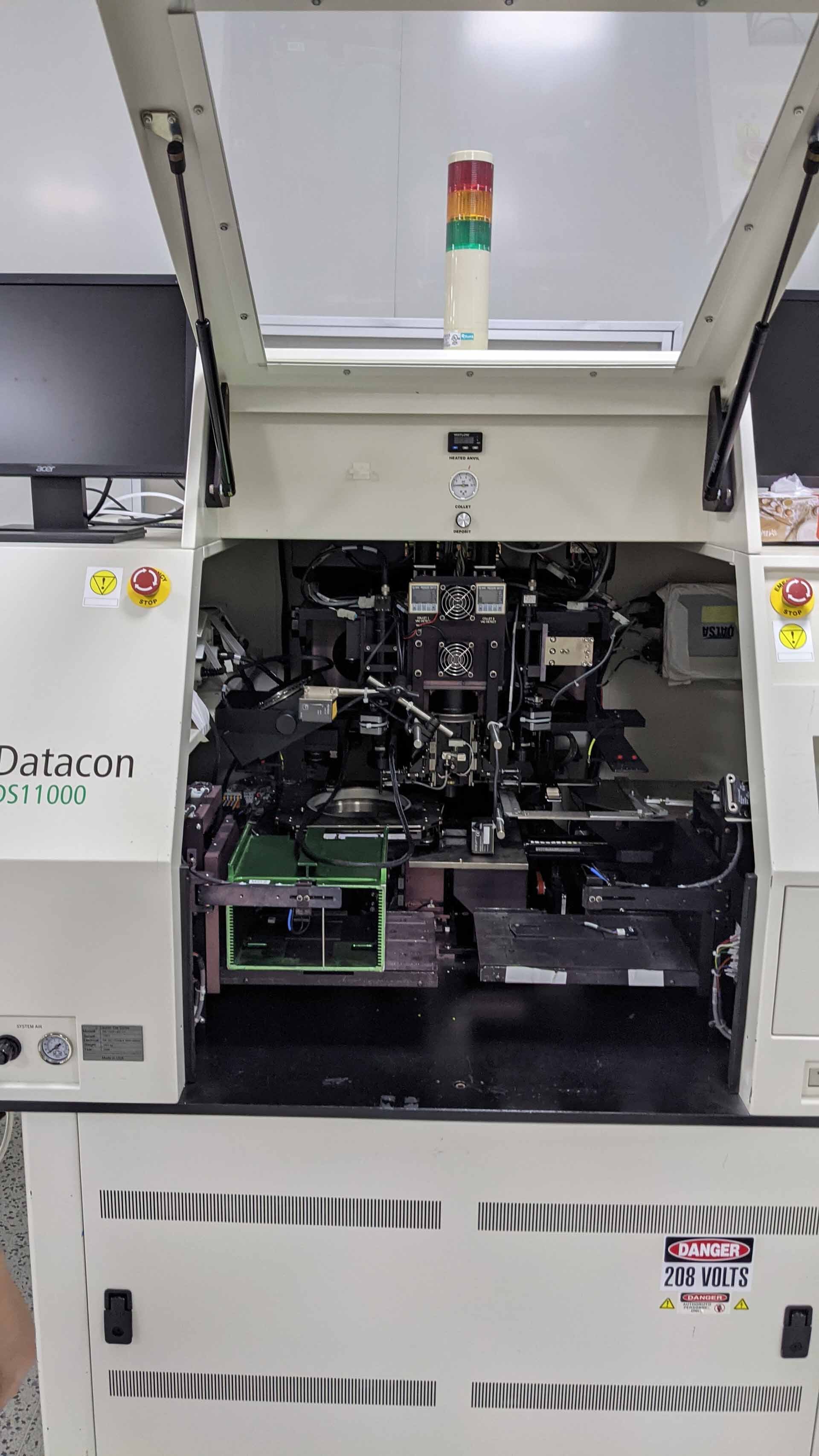 Photo Used LAURIER / DATACON / BESI DS 11000 For Sale