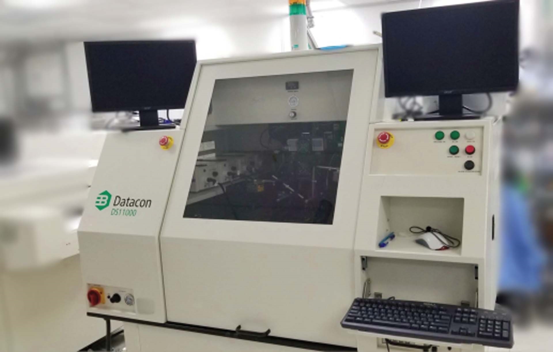 Photo Used DATACON / BESI DS 11000 For Sale