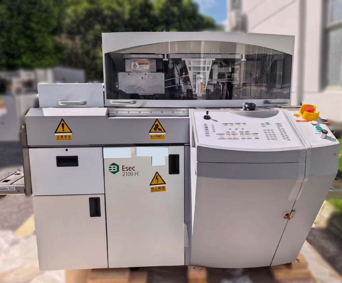 圖為 已使用的 ESEC 2100 FC 待售