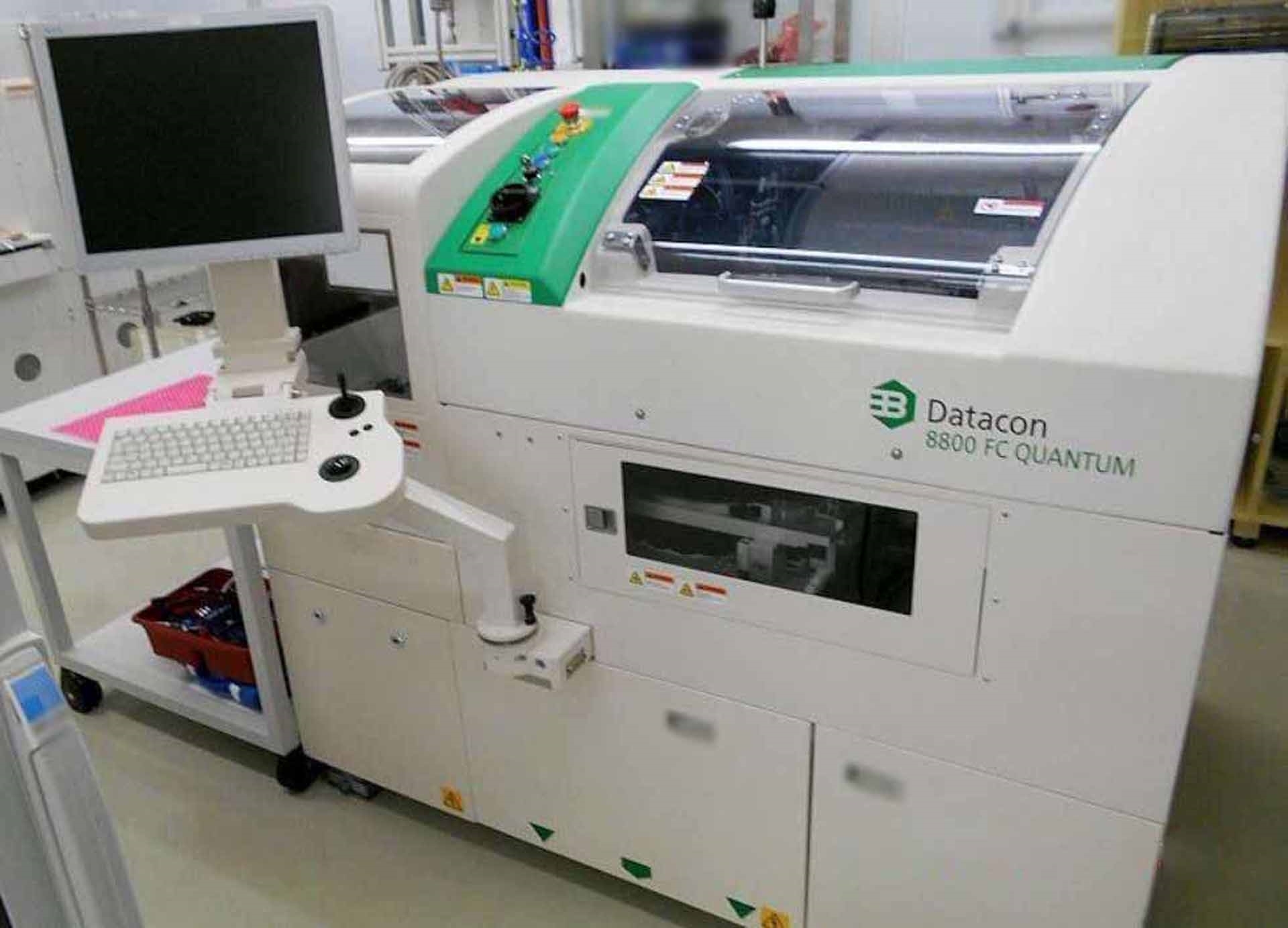 Photo Used DATACON / QUANTUM FC 8800 For Sale