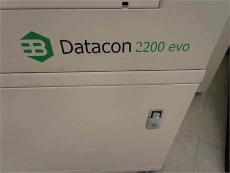 圖為 已使用的 DATACON 2200 EVO 待售