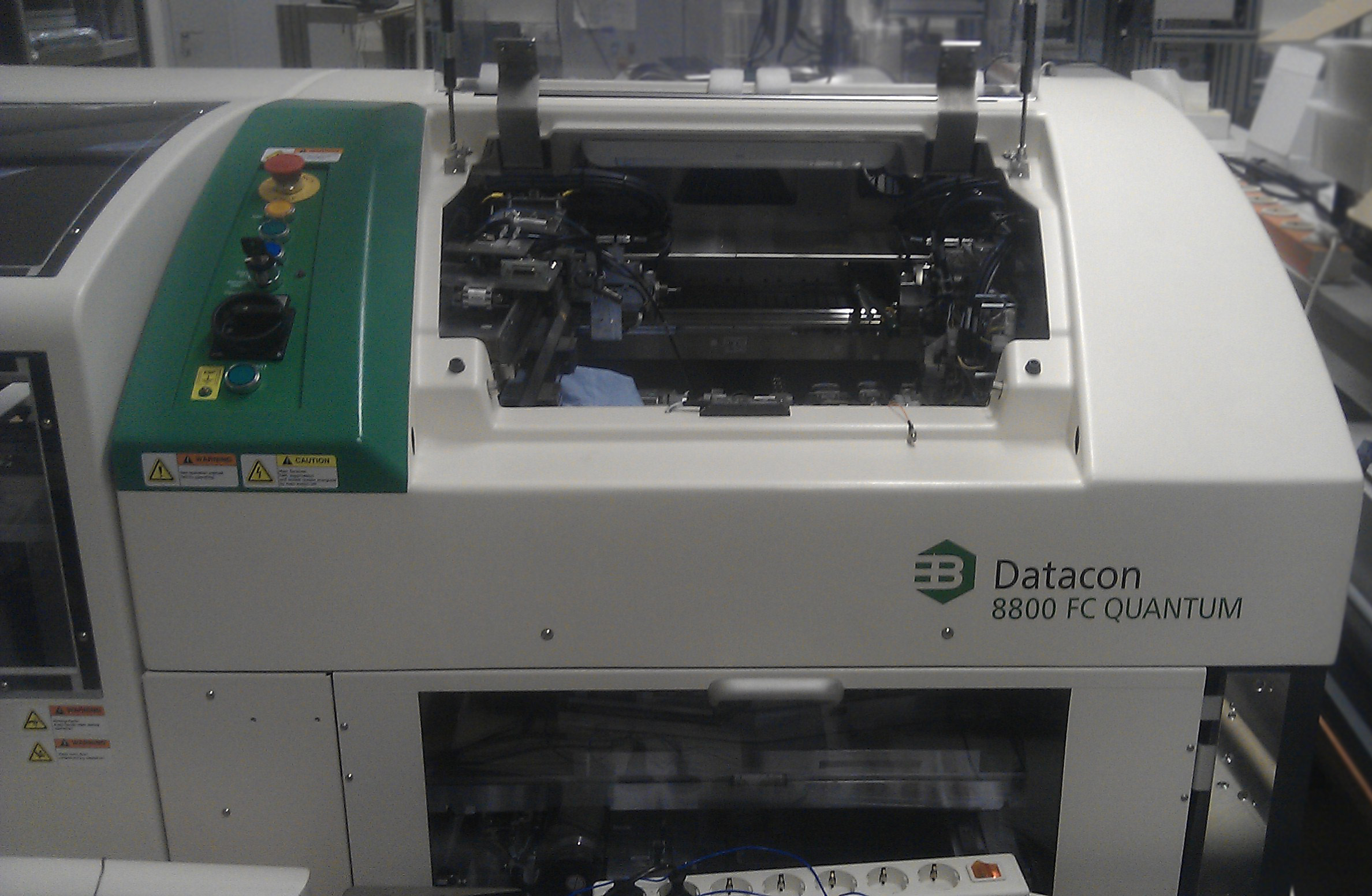 Photo Used DATACON / BESI 8800 FC Quantum For Sale