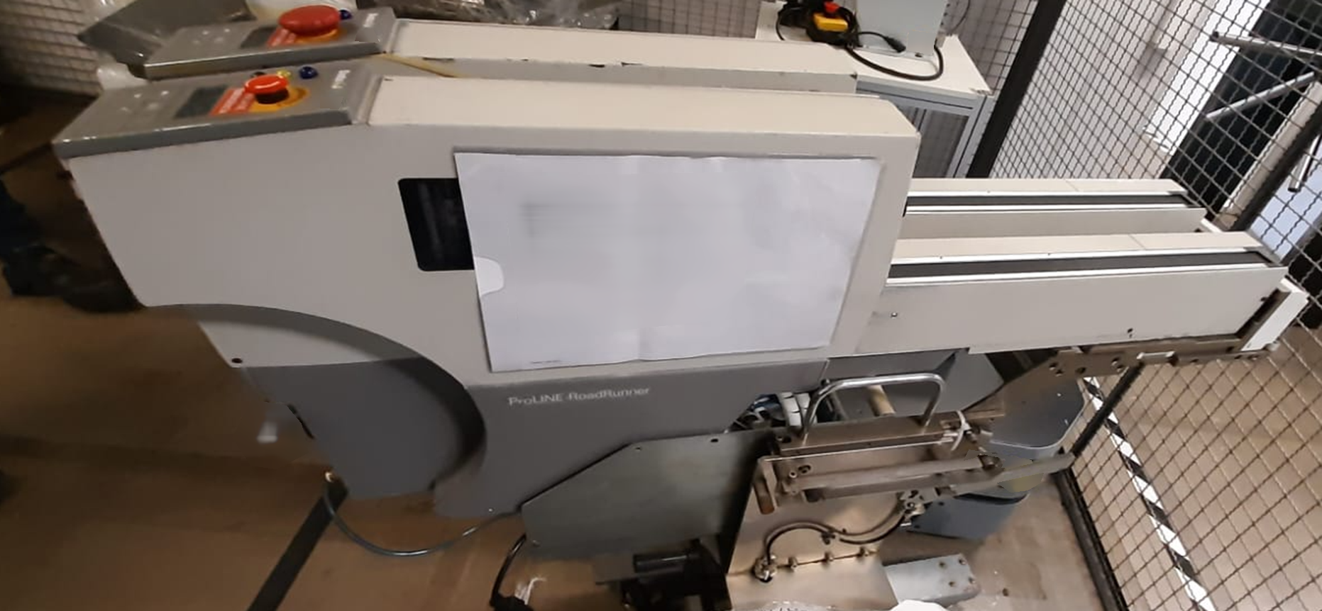 Foto Verwendet DATAIO R-F\NXT-ADJ Zum Verkauf