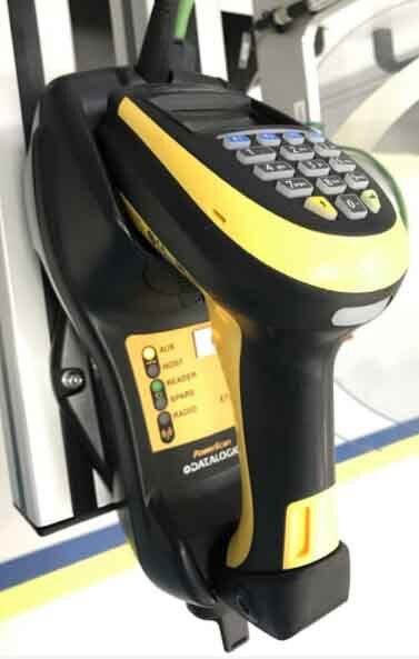 Photo Used DATALOGIC PowerScan For Sale