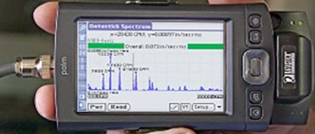 Photo Used DATASTICK VSA-1215 For Sale
