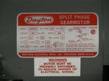 Photo Used DAYTON 5K939A For Sale