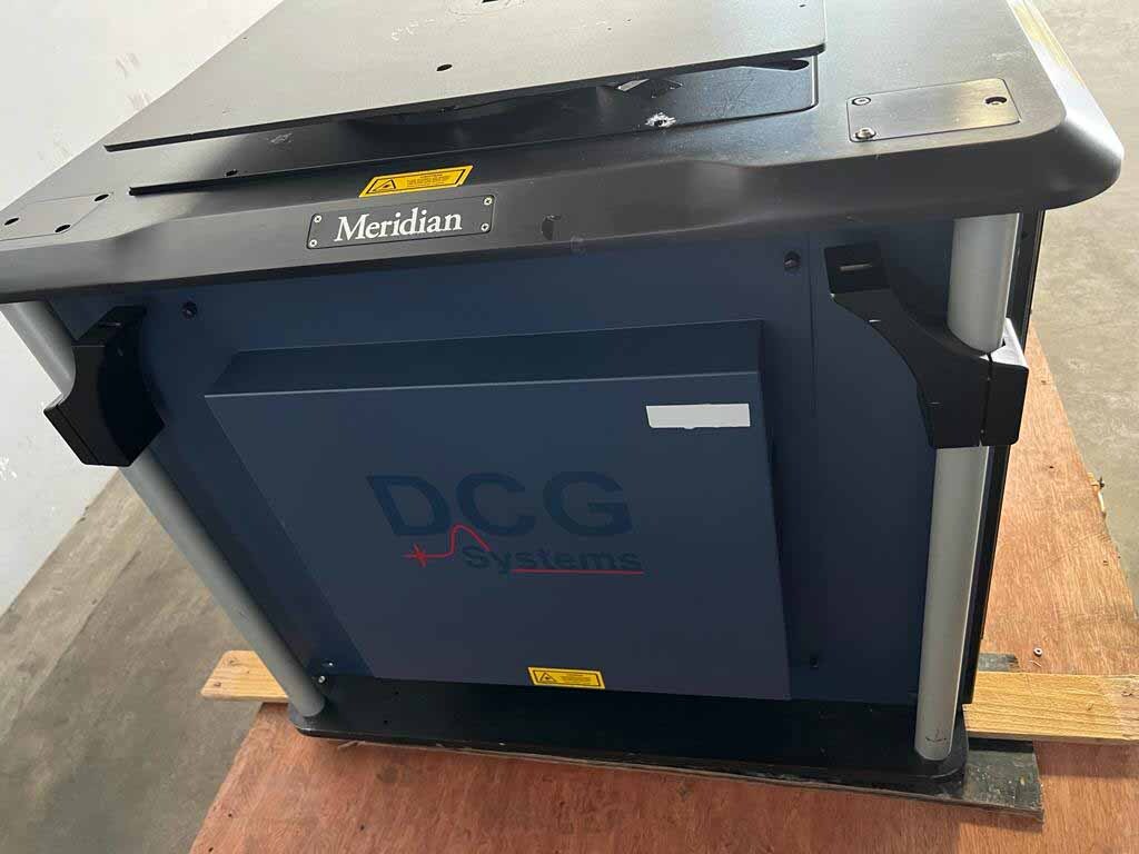 Photo Used DCG SYSTEMS Meridian IV For Sale