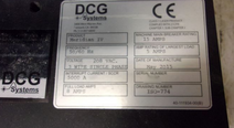 フォト（写真） 使用される DCG SYSTEMS Meridian IV 販売のために