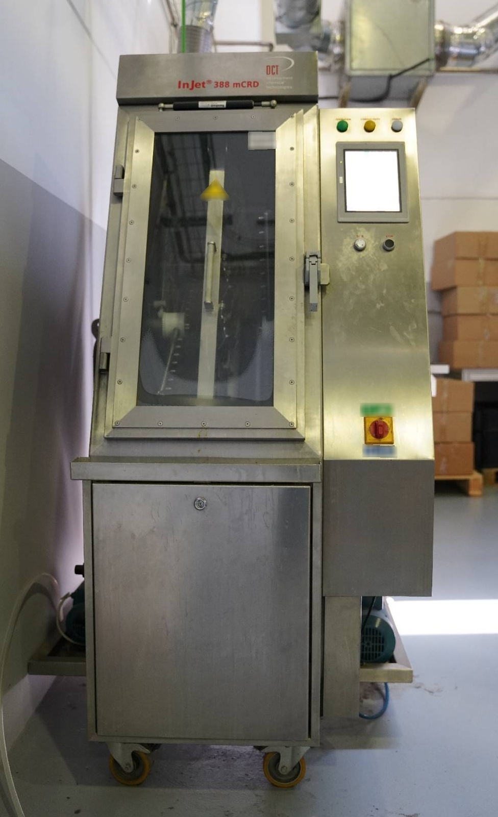 圖為 已使用的 DCT InJet 388 mCRD 待售