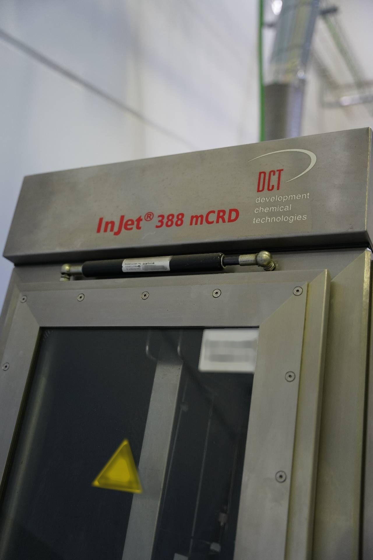 圖為 已使用的 DCT InJet 388 mCRD 待售