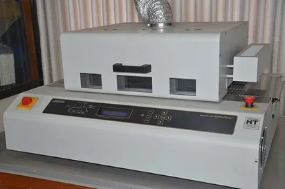 DDM NOVASTAR GF-12HC-HT Reflow Oven Used For Sale Price #293624541 ...