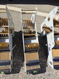 フォト（写真） 使用される DDM NOVASTAR Lot of bank and tape feeders 販売のために