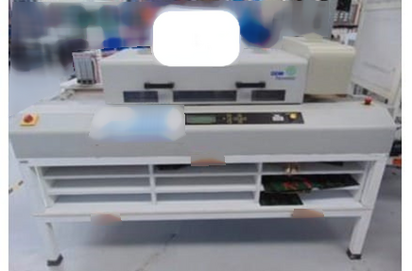 DDM NOVASTAR Semi-automatic pasting machine #293815424