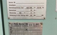 사진 사용됨 DECKEL / MAHO DC70V 판매용