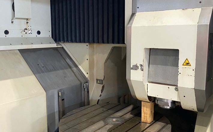 사진 사용됨 DECKEL / MAHO DMC 105 V linear 판매용