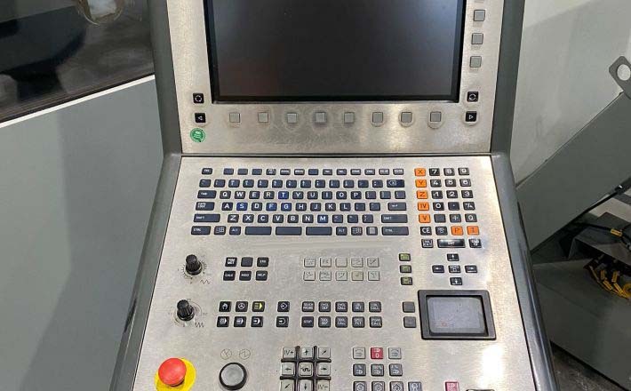 사진 사용됨 DECKEL / MAHO DMC 105 V linear 판매용