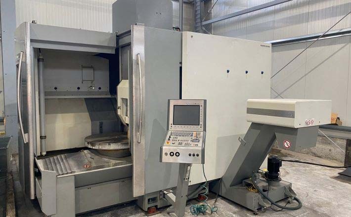 사진 사용됨 DECKEL / MAHO DMC 105 V linear 판매용