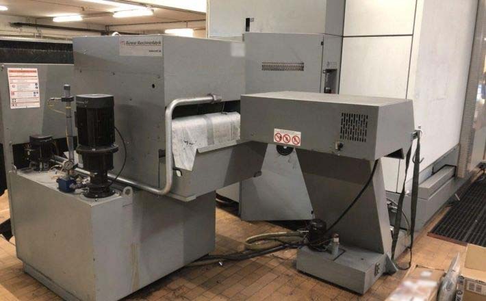사진 사용됨 DECKEL / MAHO DMF 220 linear 판매용