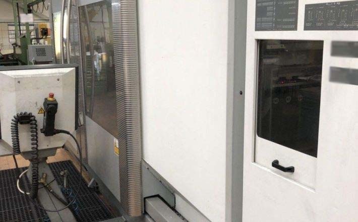 사진 사용됨 DECKEL / MAHO DMF 220 linear 판매용