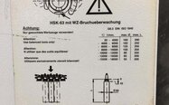 Foto Verwendet DECKEL / MAHO DMP-60S-FD Zum Verkauf
