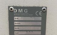 フォト（写真） 使用される DECKEL / MAHO DMU 100 P duoBLOCK 販売のために