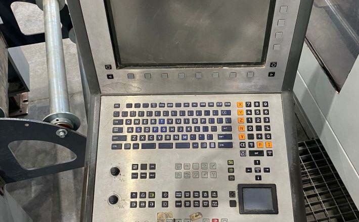 フォト（写真） 使用される DECKEL / MAHO DMU 100 P duoBLOCK 販売のために