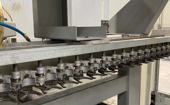 フォト（写真） 使用される DECKEL / MAHO DMU 100 P duoBLOCK 販売のために