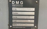 フォト（写真） 使用される DECKEL / MAHO DMU 100 P duoBLOCK 販売のために