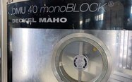 圖為 已使用的 DECKEL / MAHO DMU-40 monoBLOCK 待售