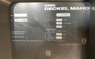 圖為 已使用的 DECKEL / MAHO DMU-40 monoBLOCK 待售
