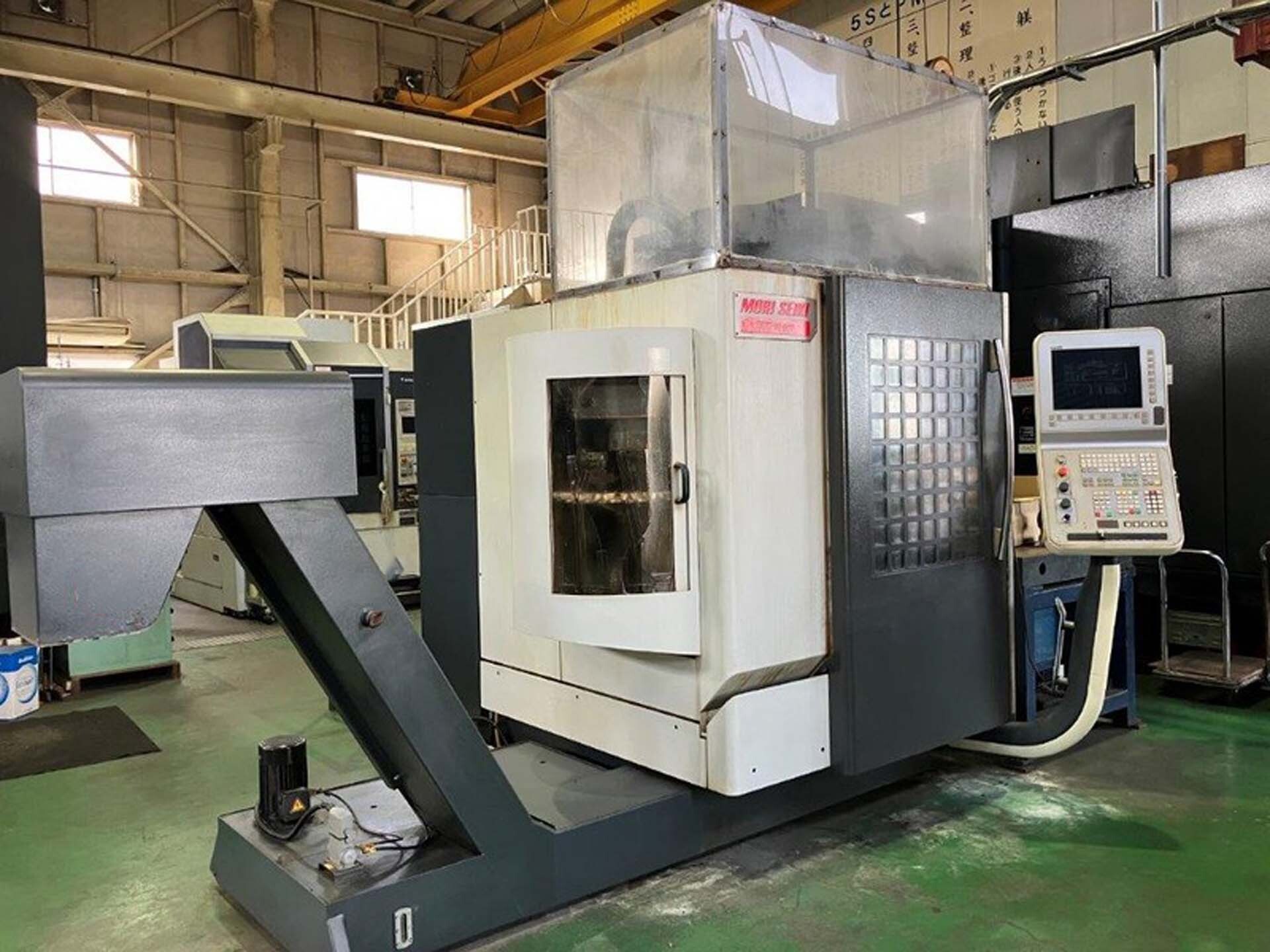 DECKEL / MAHO DMU 50 eco Machine Tool used for sale price