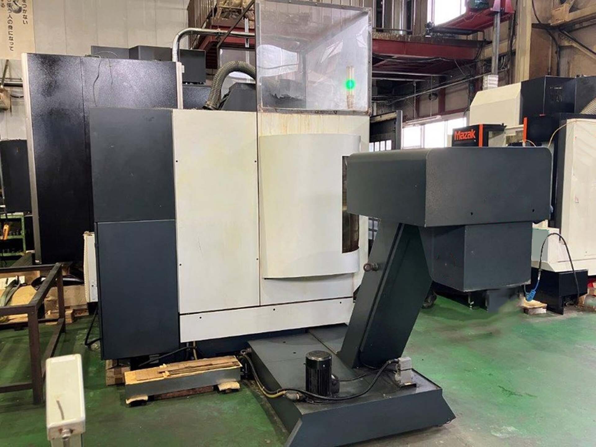 DECKEL / MAHO DMU 50 eco Machine Tool used for sale price