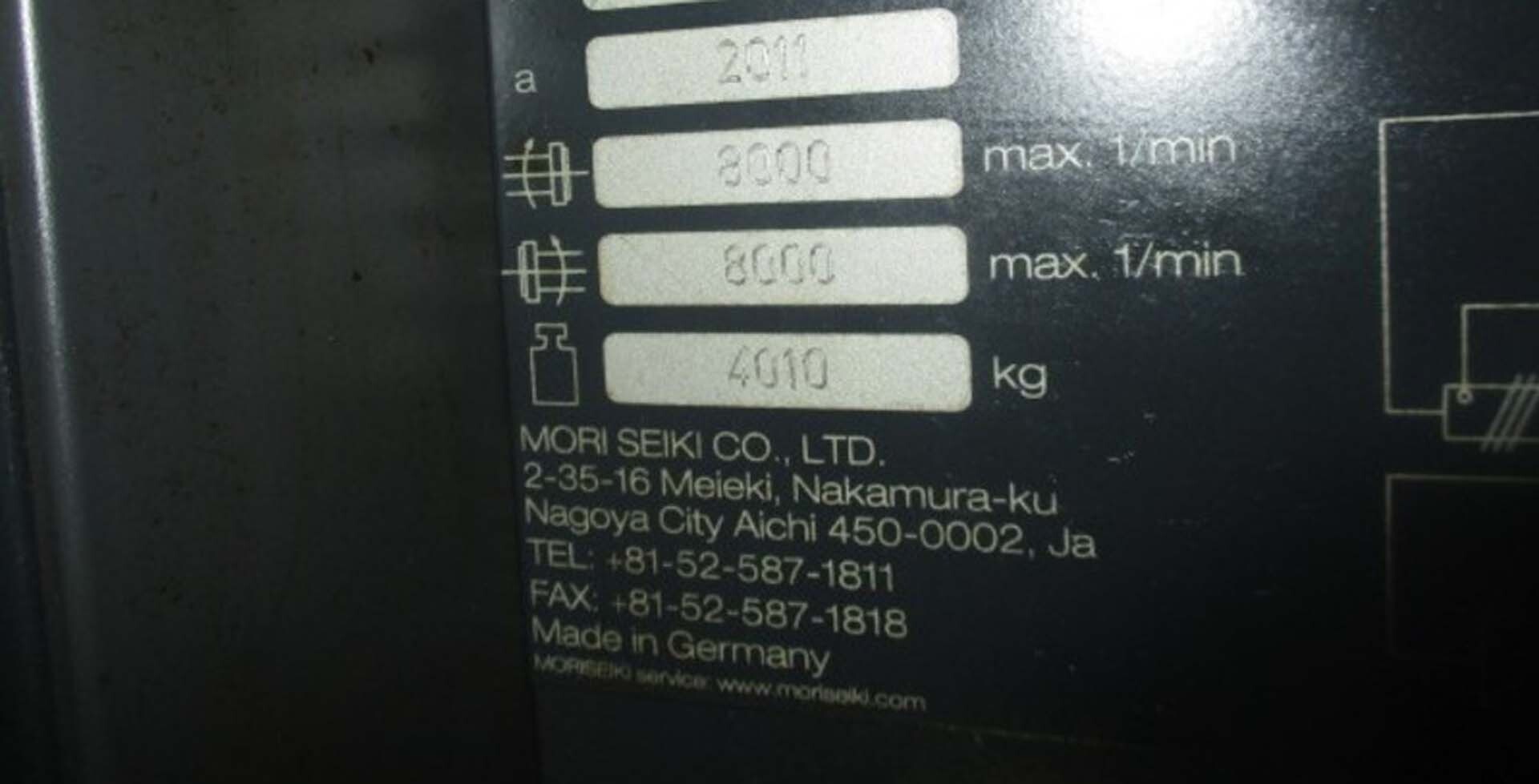 DECKEL / MAHO DMU 50 eco Machine Tool used for sale price