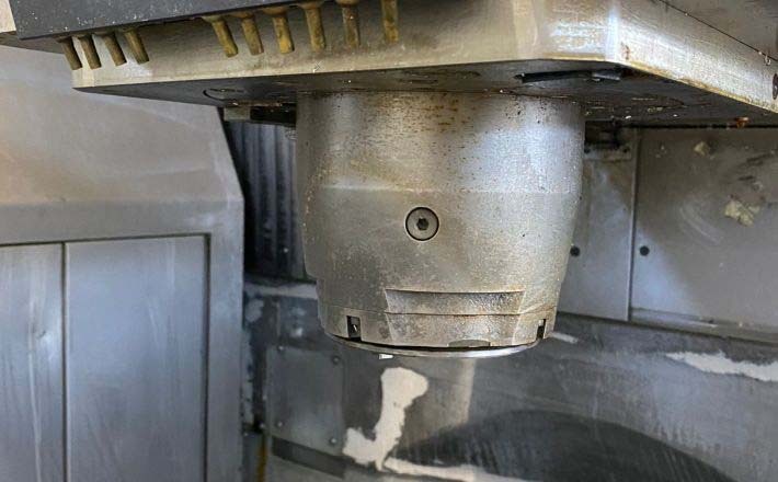 フォト（写真） 使用される DECKEL / MAHO DMU 50 eVo 販売のために