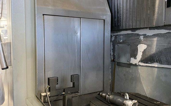 フォト（写真） 使用される DECKEL / MAHO DMU 50 eVo 販売のために