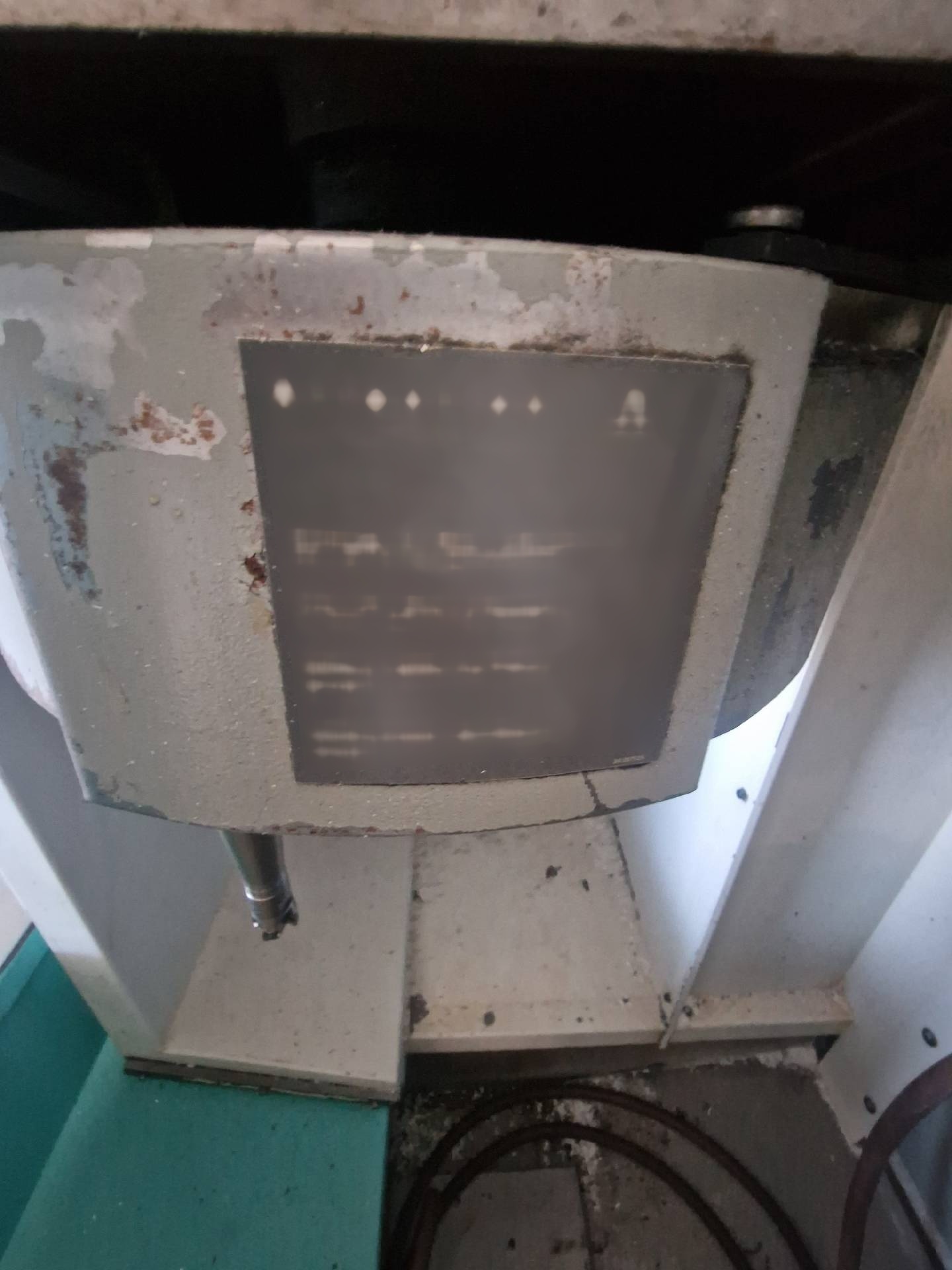 Foto Verwendet DECKEL / MAHO DMU 50T Zum Verkauf
