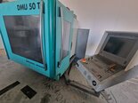 Foto Verwendet DECKEL / MAHO DMU 50T Zum Verkauf