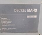 Foto Verwendet DECKEL / MAHO DMU 50T Zum Verkauf