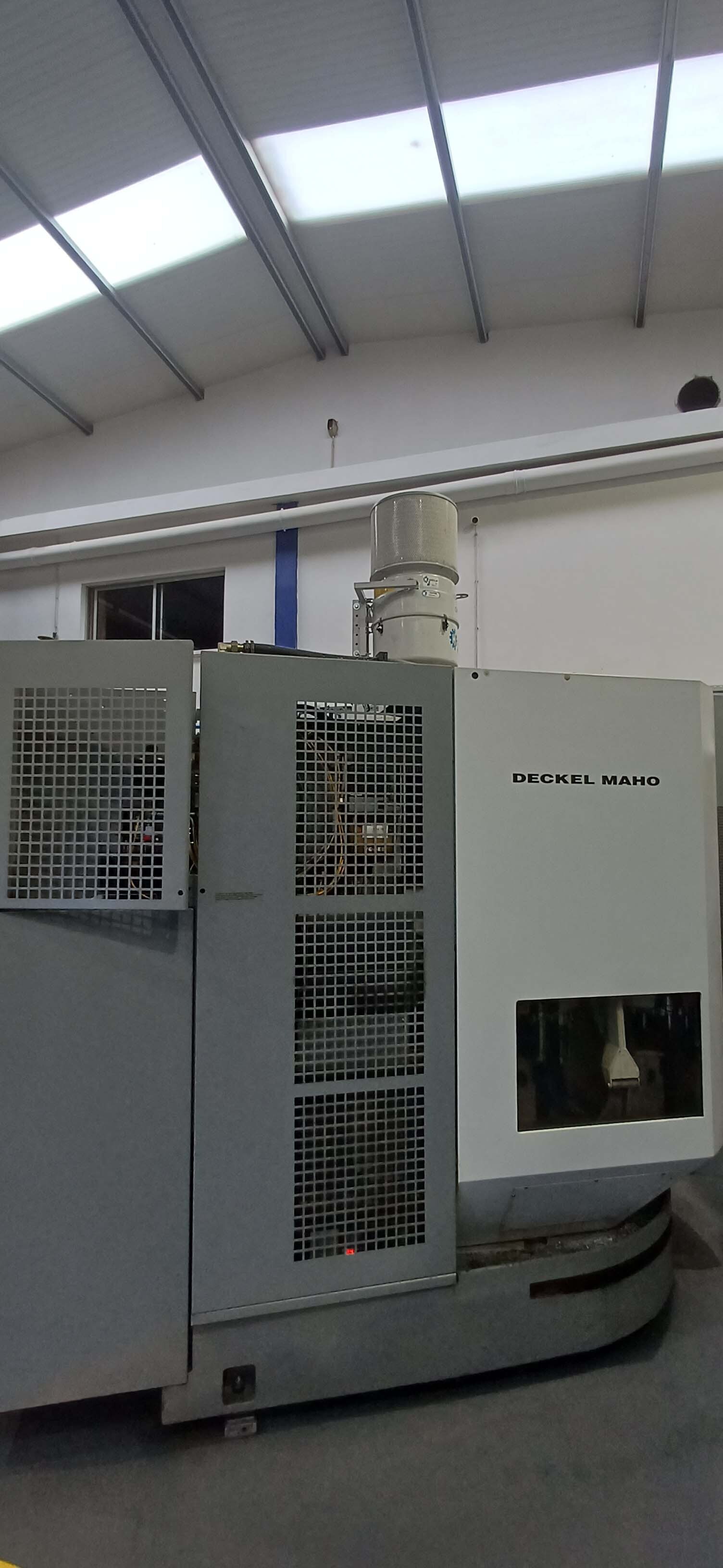 フォト（写真） 使用される DECKEL / MAHO DMU 60 MonoBlock 販売のために
