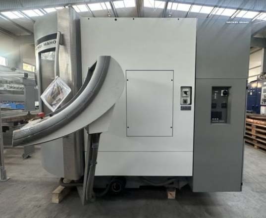 图为 已使用的 DECKEL / MAHO DMU-60 T 待售