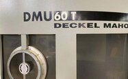 图为 已使用的 DECKEL / MAHO DMU-60 T 待售