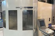 Photo Used DECKEL / MAHO DMU-80 T For Sale