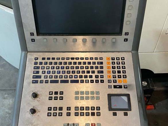 Photo Used DECKEL / MAHO DMU-80 T For Sale