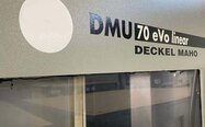 圖為 已使用的 DECKEL / MAHO DMU 70 eVo linear 待售