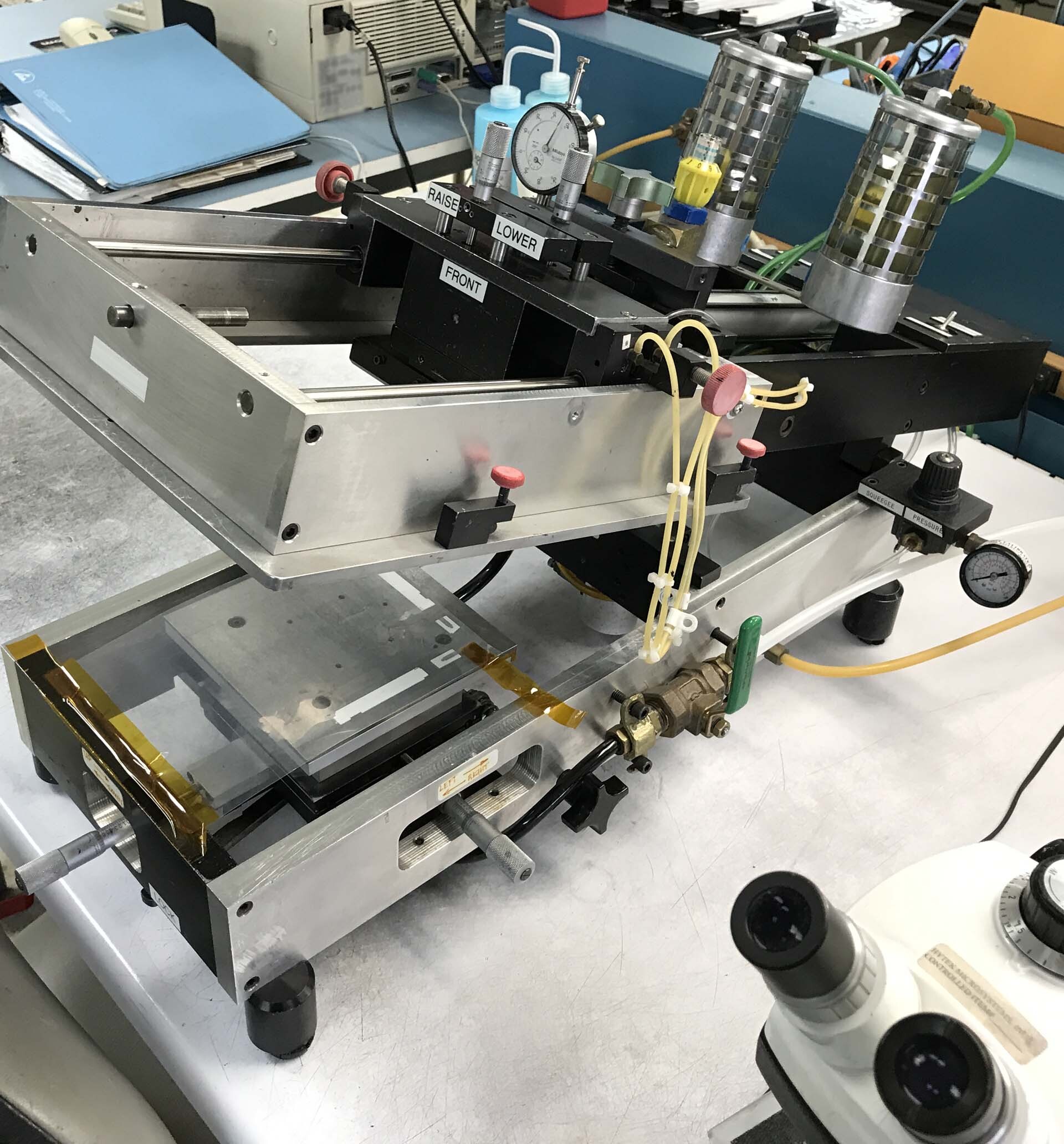 图为 已使用的 DEHAART SPSA-10 待售