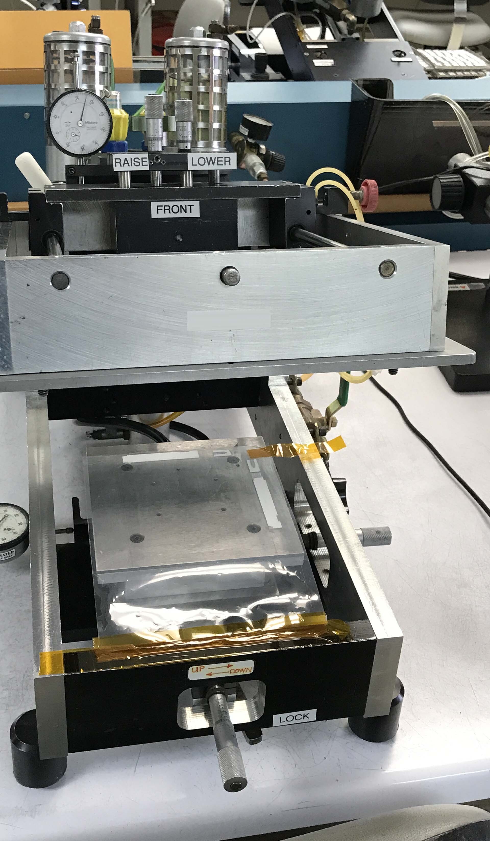 图为 已使用的 DEHAART SPSA-10 待售