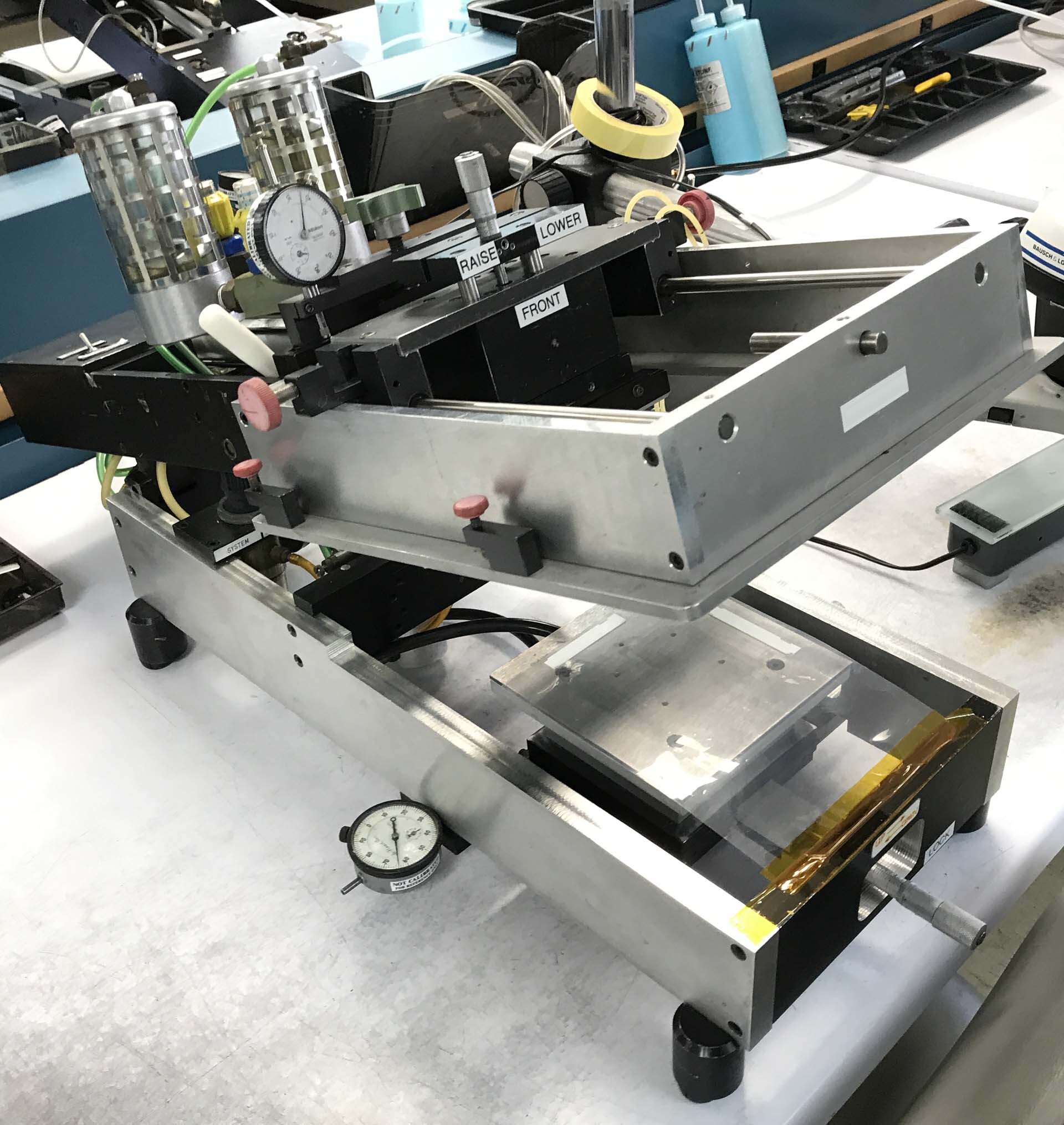 图为 已使用的 DEHAART SPSA-10 待售