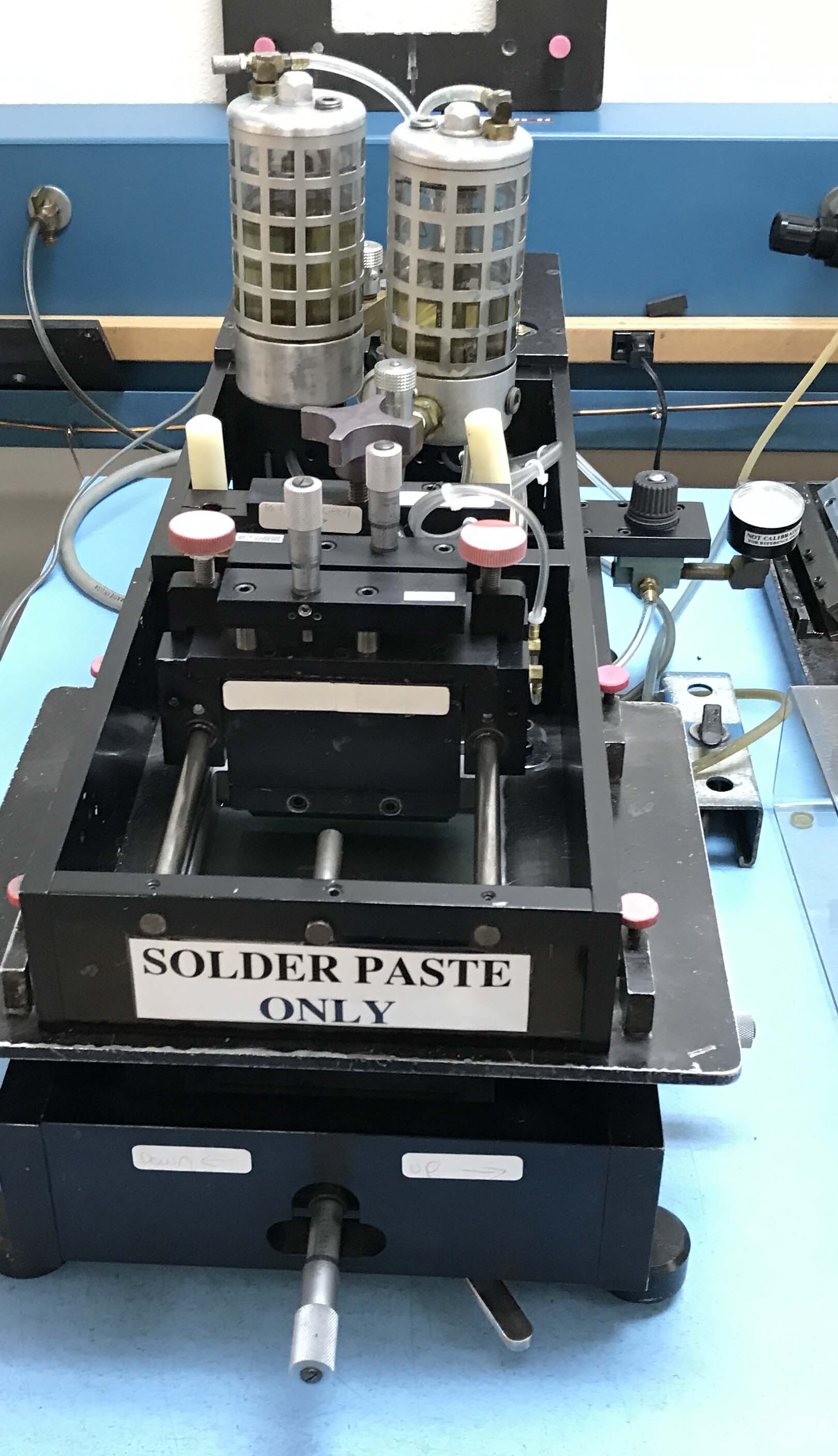 图为 已使用的 DEHAART SPSA-6 待售